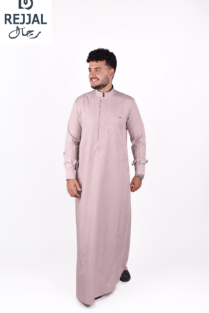 ثوب رچال خلية فخم