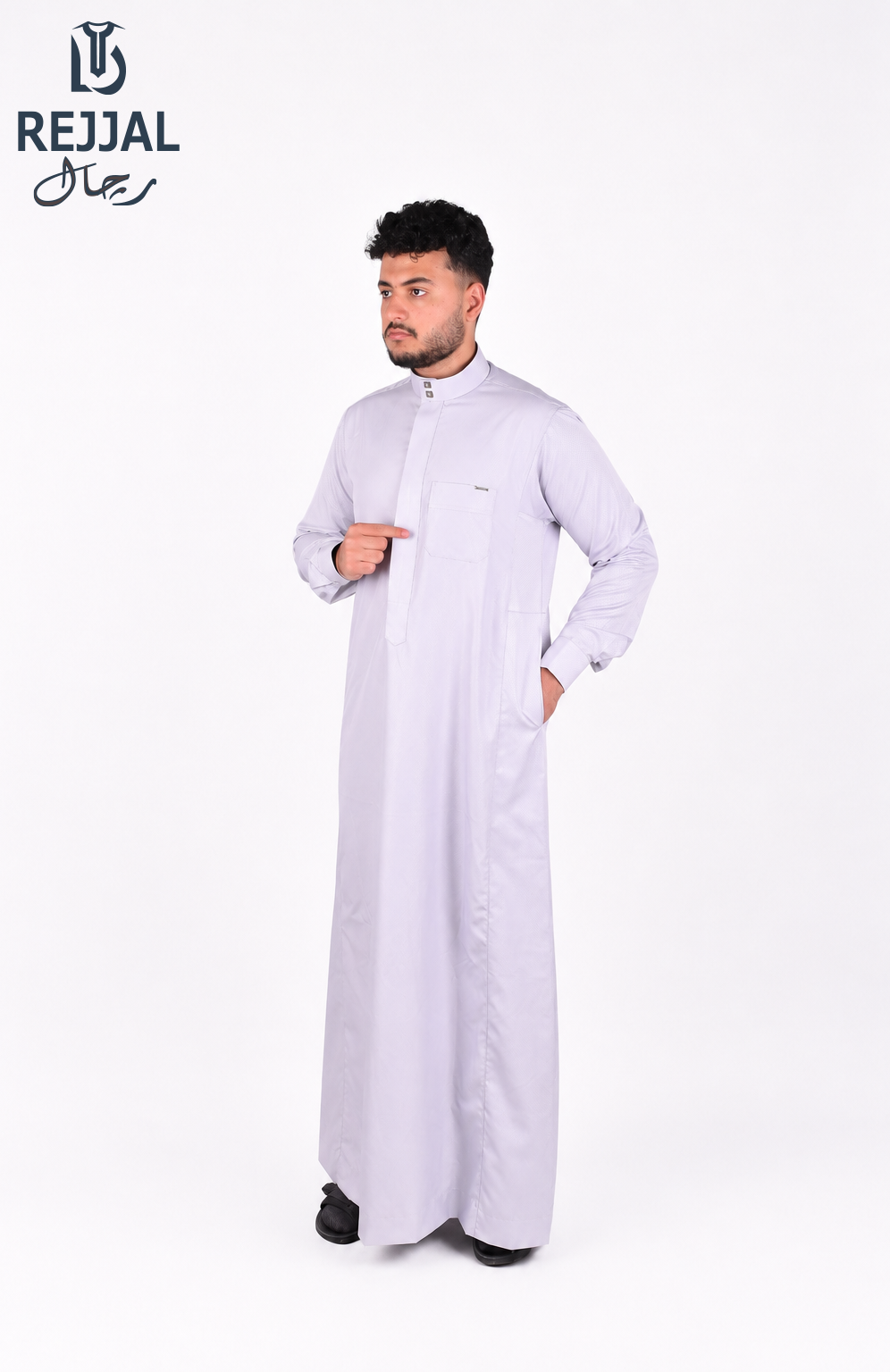 ثوب رچال خلية فاخر